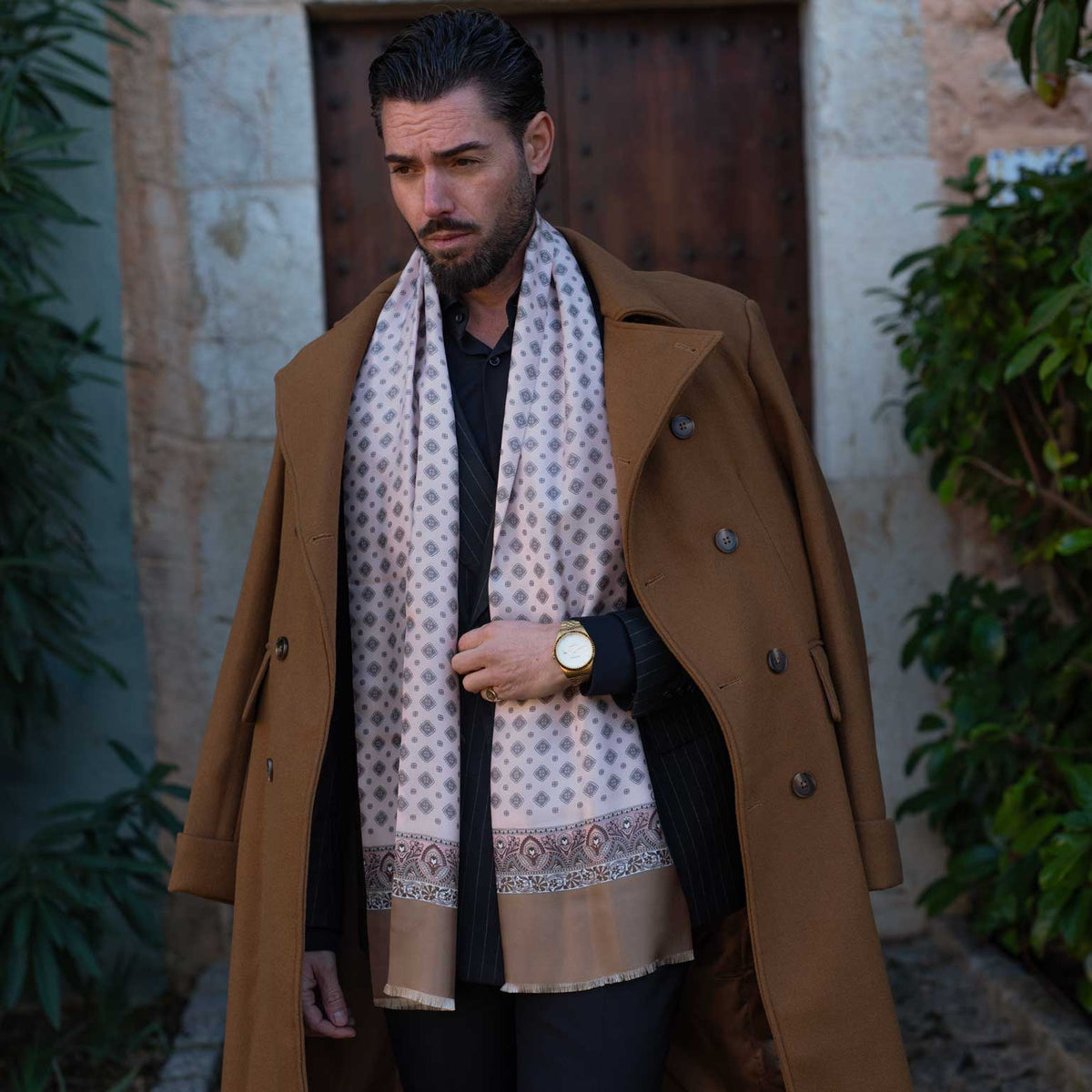 Best Men’s Scarves