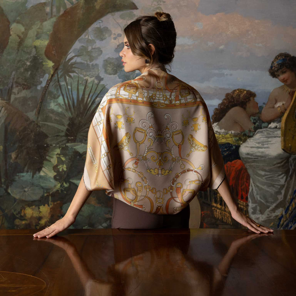 Best Silk Shawls
