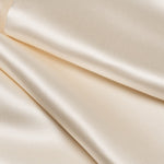 Men's White Silk Opera Tuxedo Scarf