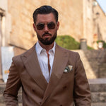 Best Italian silk pocket squares