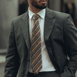 best Italian handmade silk tie brand