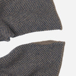 Brown Cashmere Neck Warmer