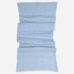 Sky Blue Cashmere Neck Warmer