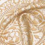 Sage Green Silk Italian Pocket Square