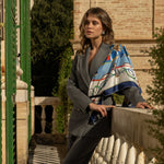 best women's silk square scarves