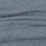 Blue Cashmere Neck Warmer