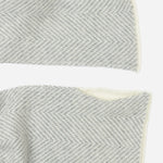Grey Cashmere Neck Warmer