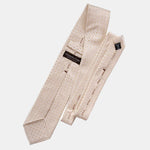 Luxury Italian silk evening necktie