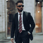 Best luxury Italian silk tie brand