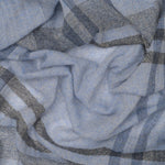 Lucerne - Cashmere Scarf - Light Blue