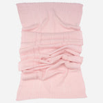 Pink Pure Italian Cashmere Scarf