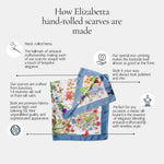 How Elizabetta scarves are made
