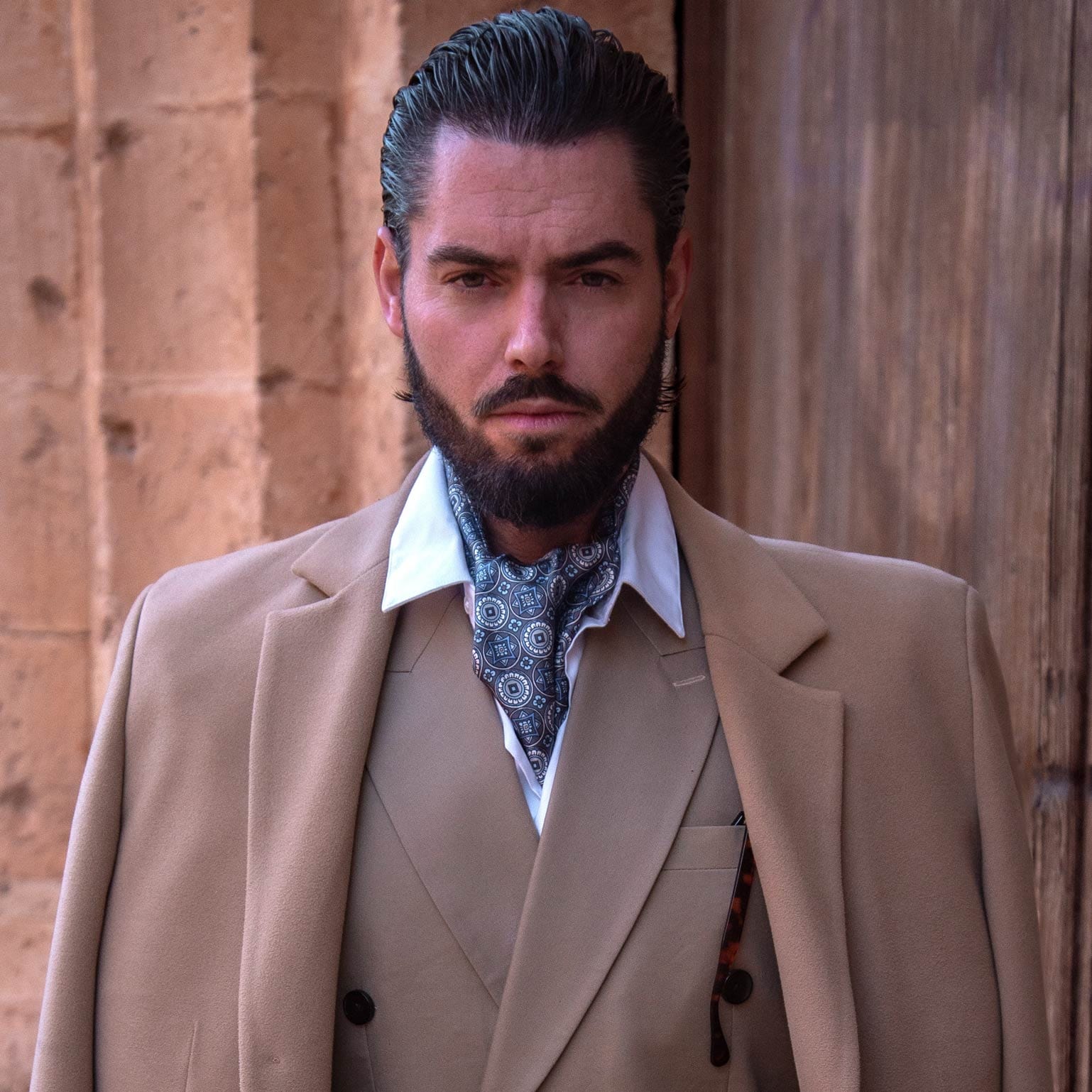 ascot ties for the modern gentleman