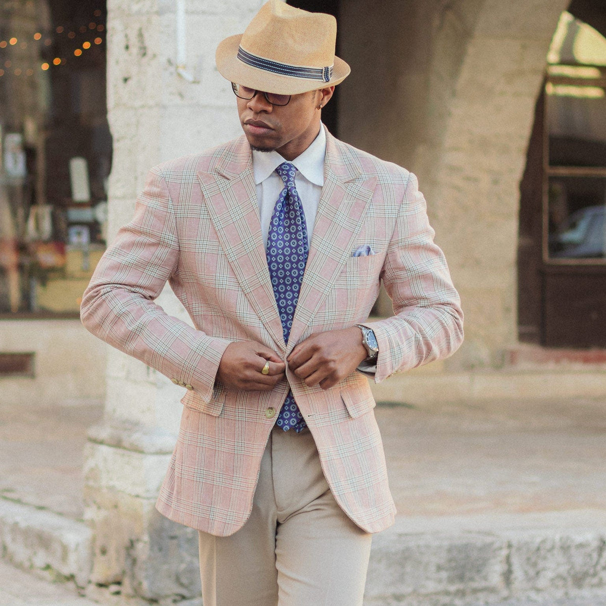 Best purple luxury silk neckties