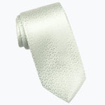 Italian Designer Pale Mint Silk Necktie