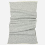 Grey Cashmere Neck Warmer
