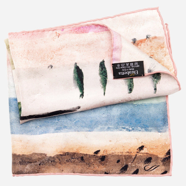 Blush Pink 116 Silk Jacquard