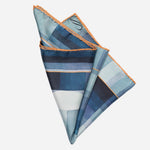 Harbinger of Autumn Italian Pocket Square
