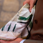 Best Italian silk pocket squares