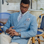 Luxury handmade silk wedding
tie brand