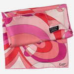 Women's Silk Bandana Fuchsia