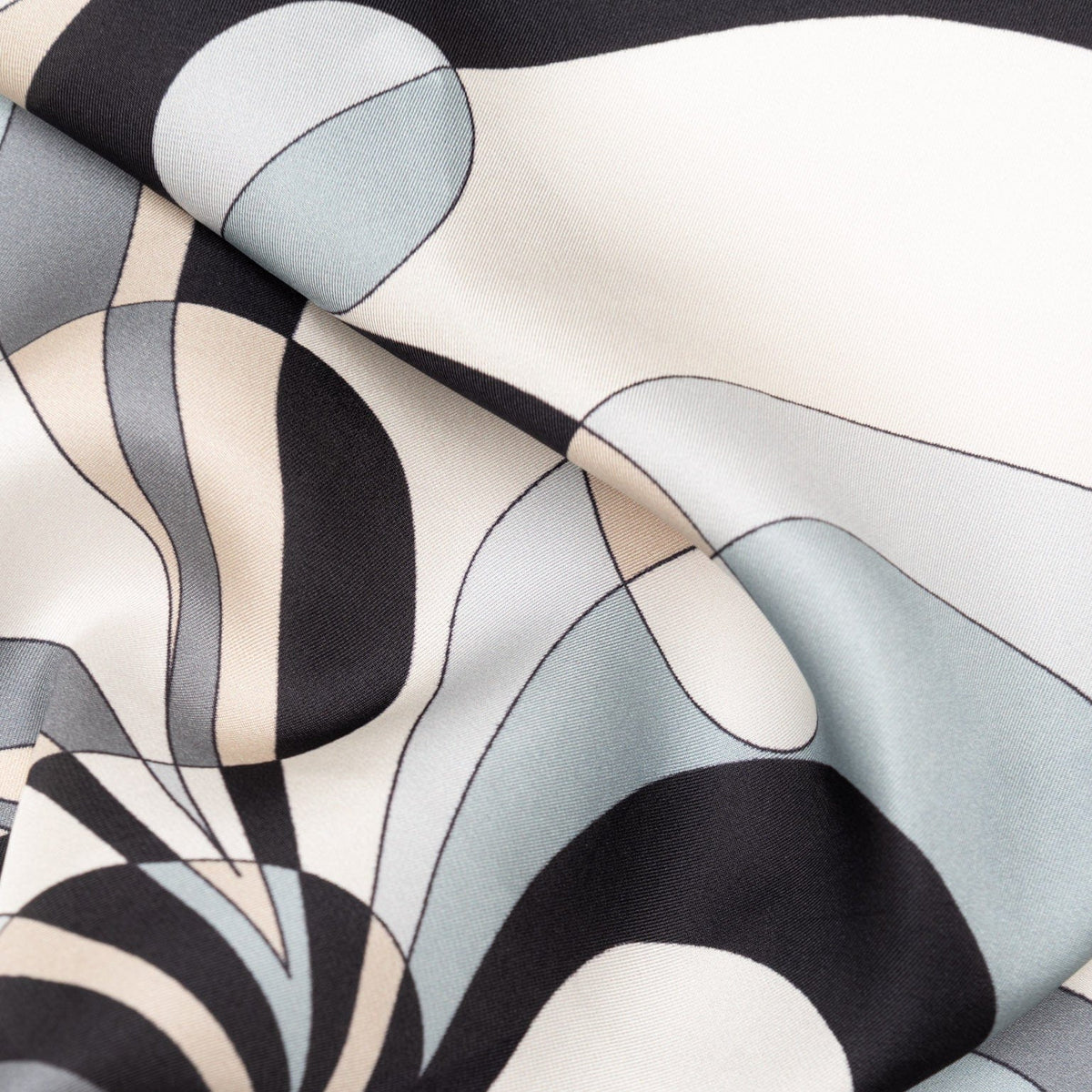 Women's Neutrals Italian Silk Bandana