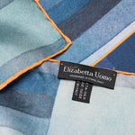 Harbinger of Autumn Italian Pocket Square