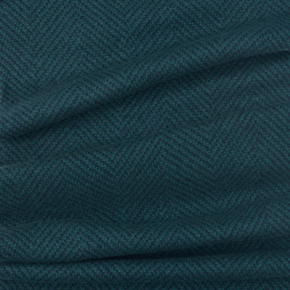 Green Cashmere Neck Warmer