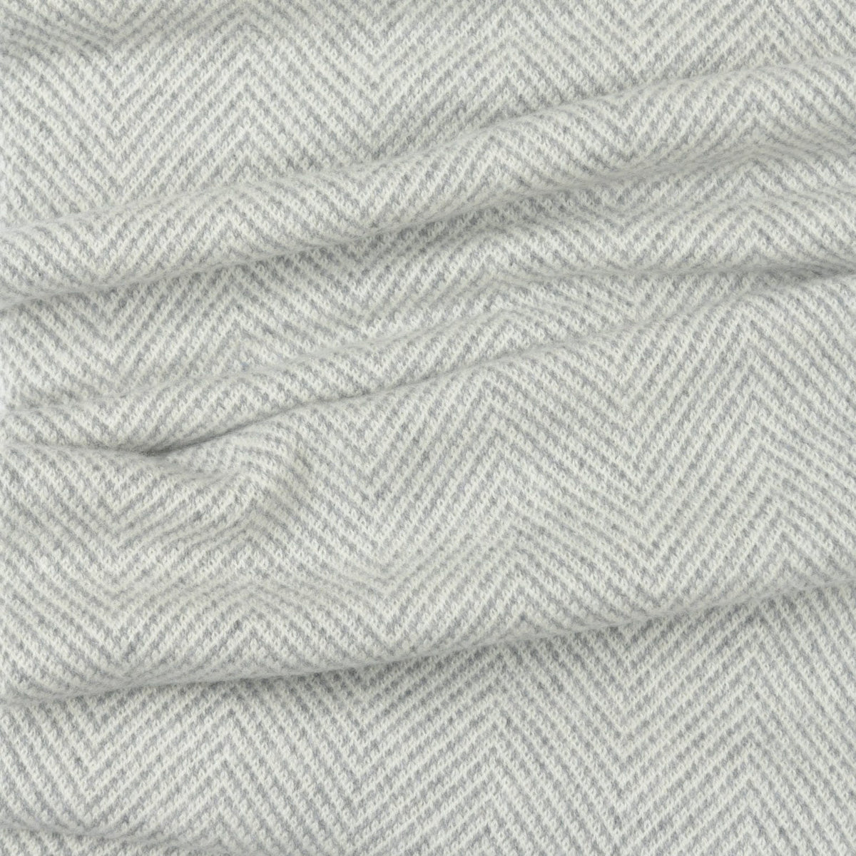 Grey Cashmere Neck Warmer