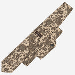 Beige & Sage Handmade Italian Silk Tie