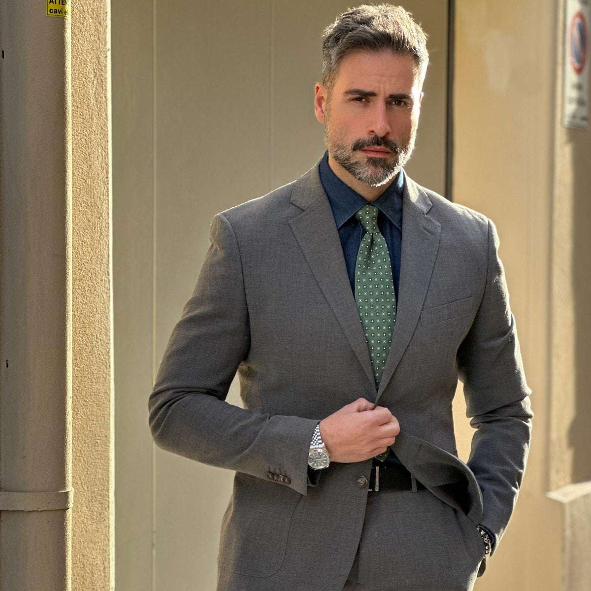 Best Italian silk ties brand