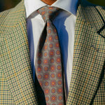Best madder silk ties for men