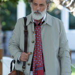Best silk scarf brand for men