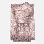 Blush Pink Italian Designer Silk Tie