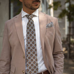 Best silk wool ties made in Italy