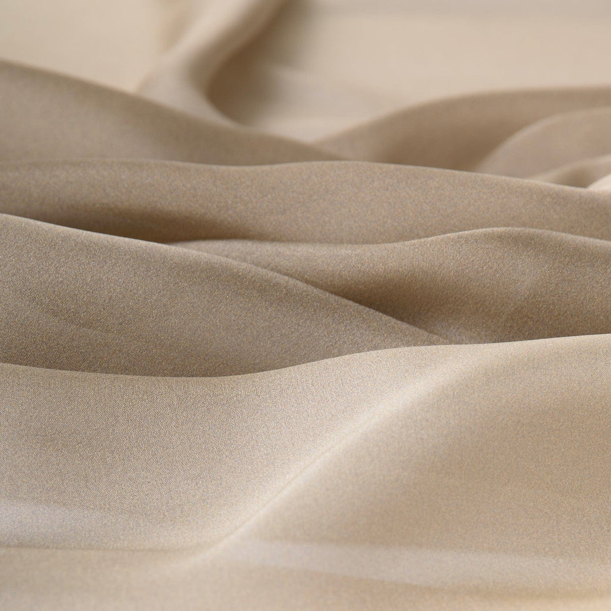 Soft Gold Large Silk Wrap Shawl