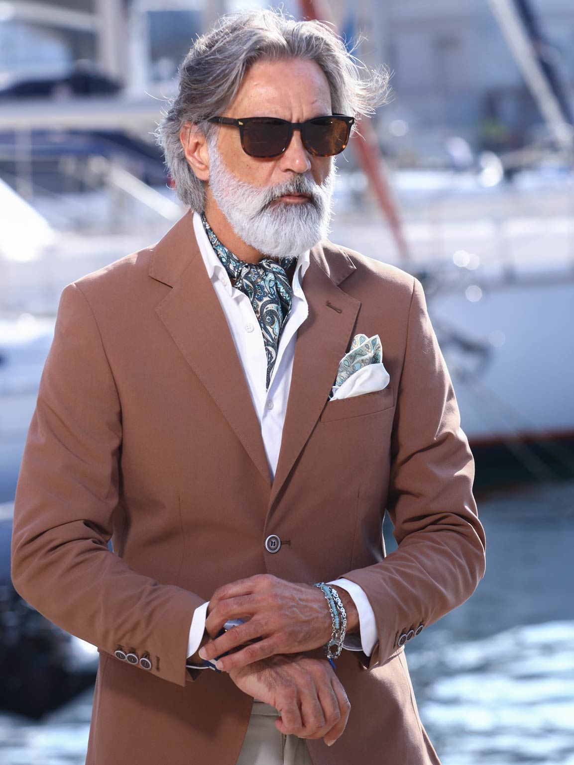 ascot ties for the modern gentleman