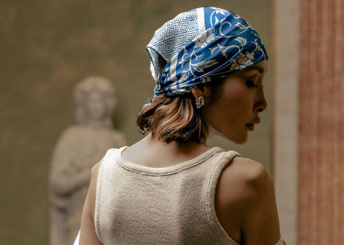 Best designer silk bandanas