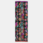 Magenta Designer Soft Wool Scarf