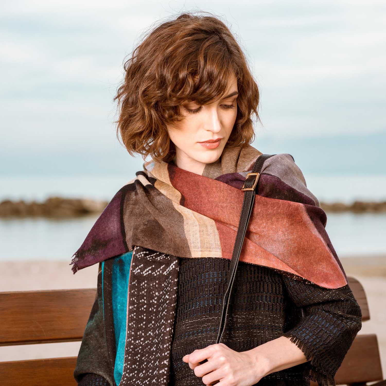 Elizabetta best wool scarves