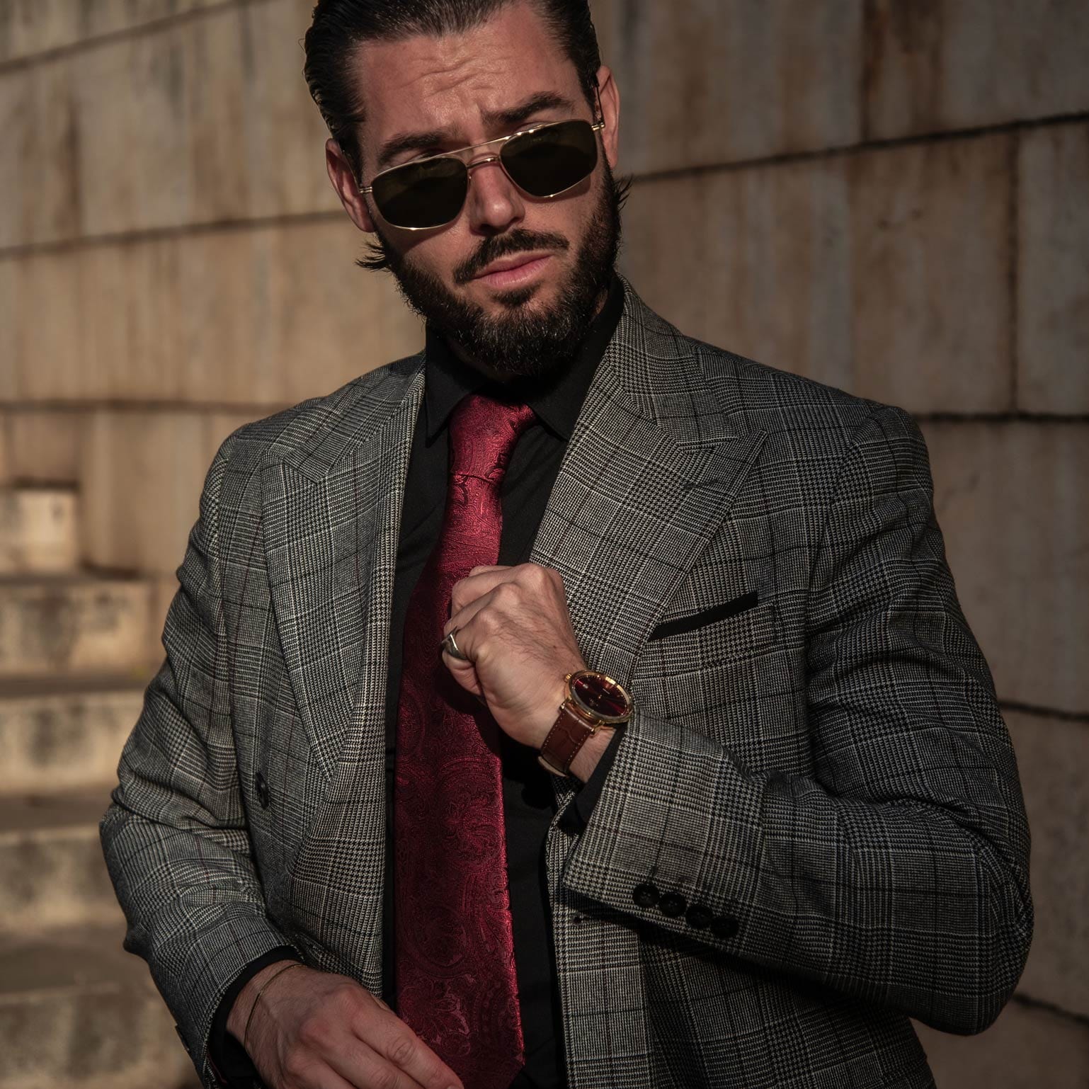 The Best Jacquard Ties
