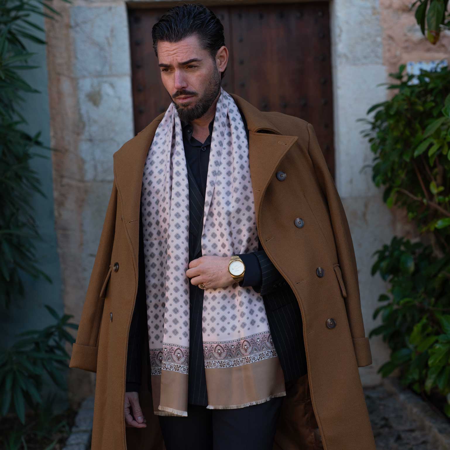 Best Men’s Scarves