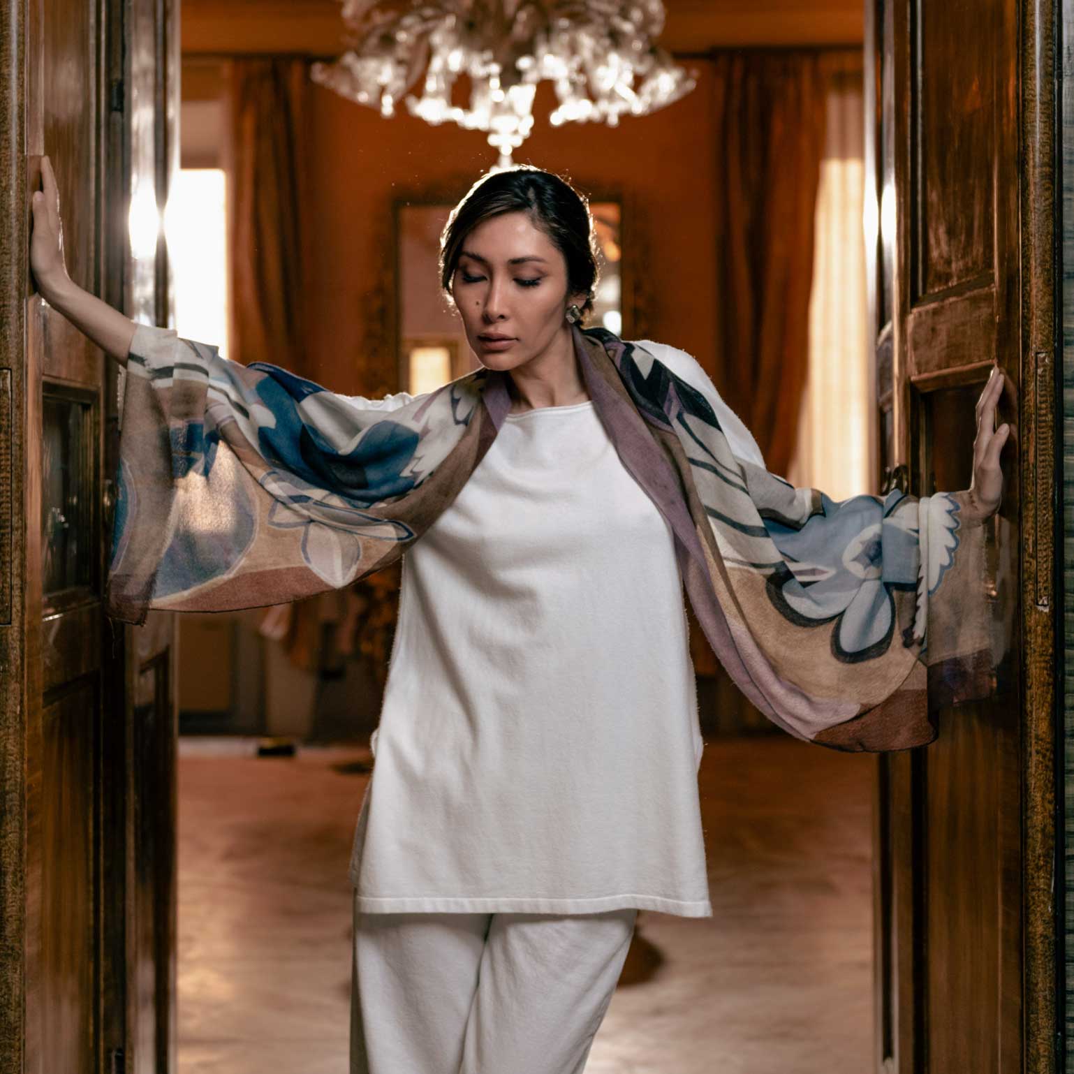 Elizabetta Scarves vs. Hermès Scarves