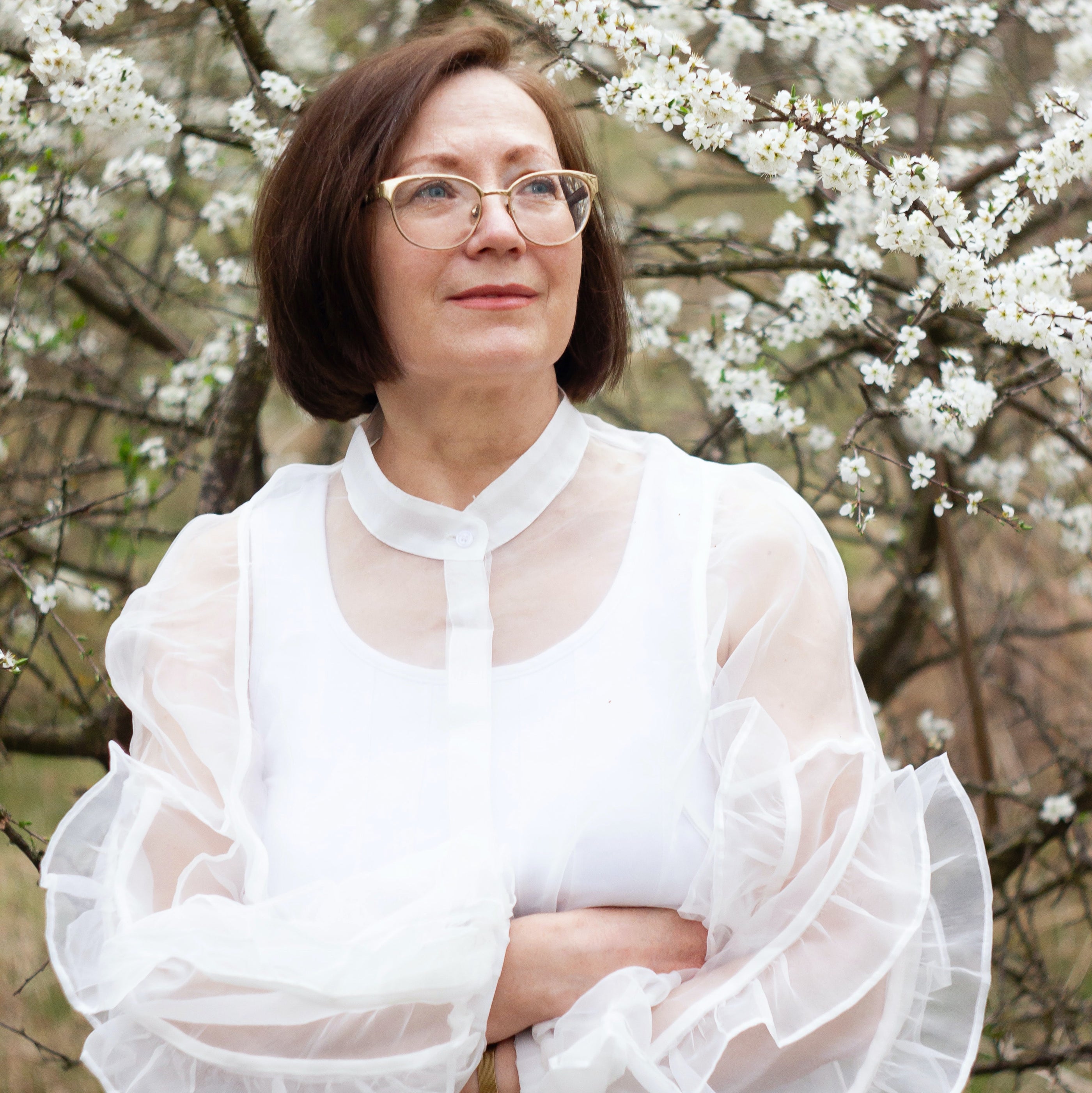 Chic Senior Fashion is Not a Myth