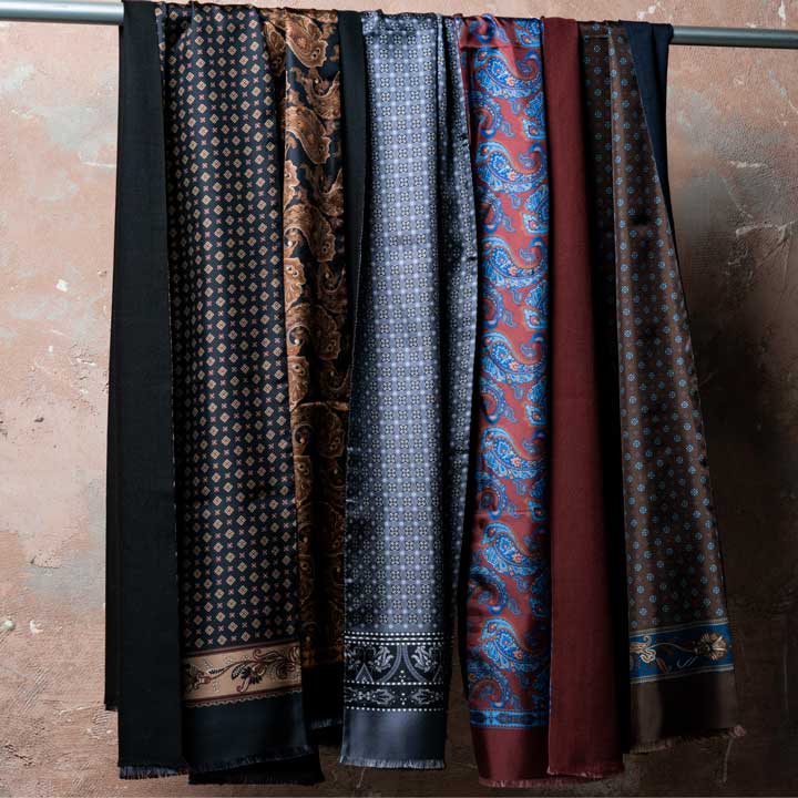 men's Italian fashion accessories