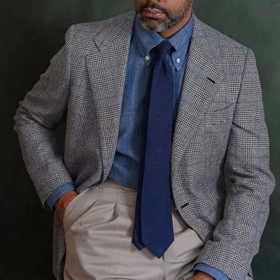 Handmade Italian grenadine ties