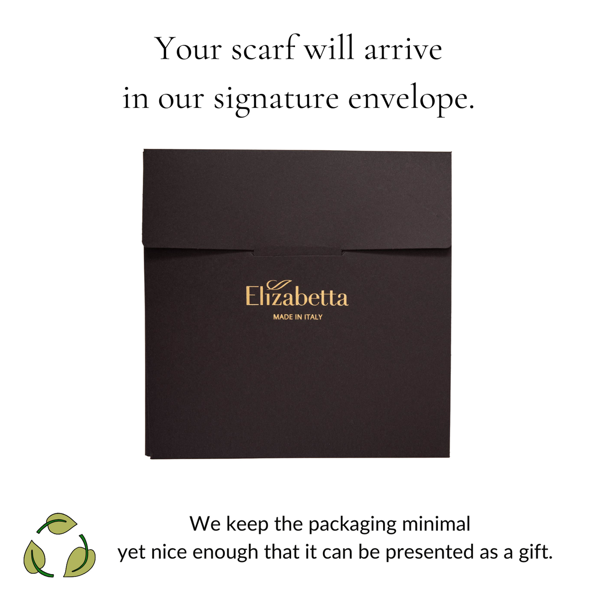 Elizabetta ift envelope