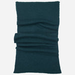 Green Cashmere Neck Warmer