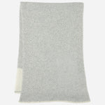 Grey Cashmere Neck Warmer