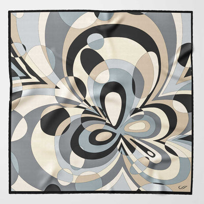 Best silk banana scarves